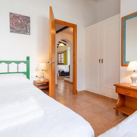 Villa Ca Nostra Cala En Porter  Esterno foto