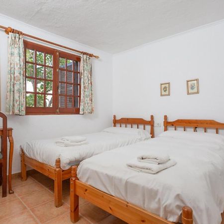 Villa Ca Nostra Cala En Porter  Esterno foto