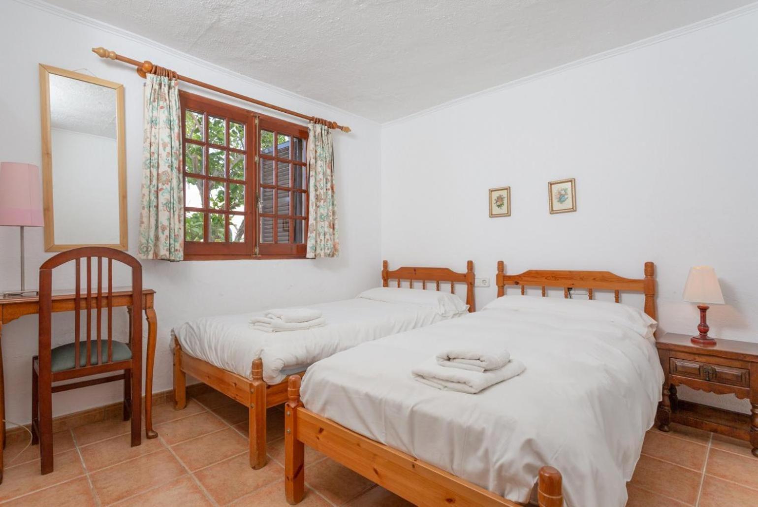 Villa Ca Nostra Cala En Porter  Esterno foto