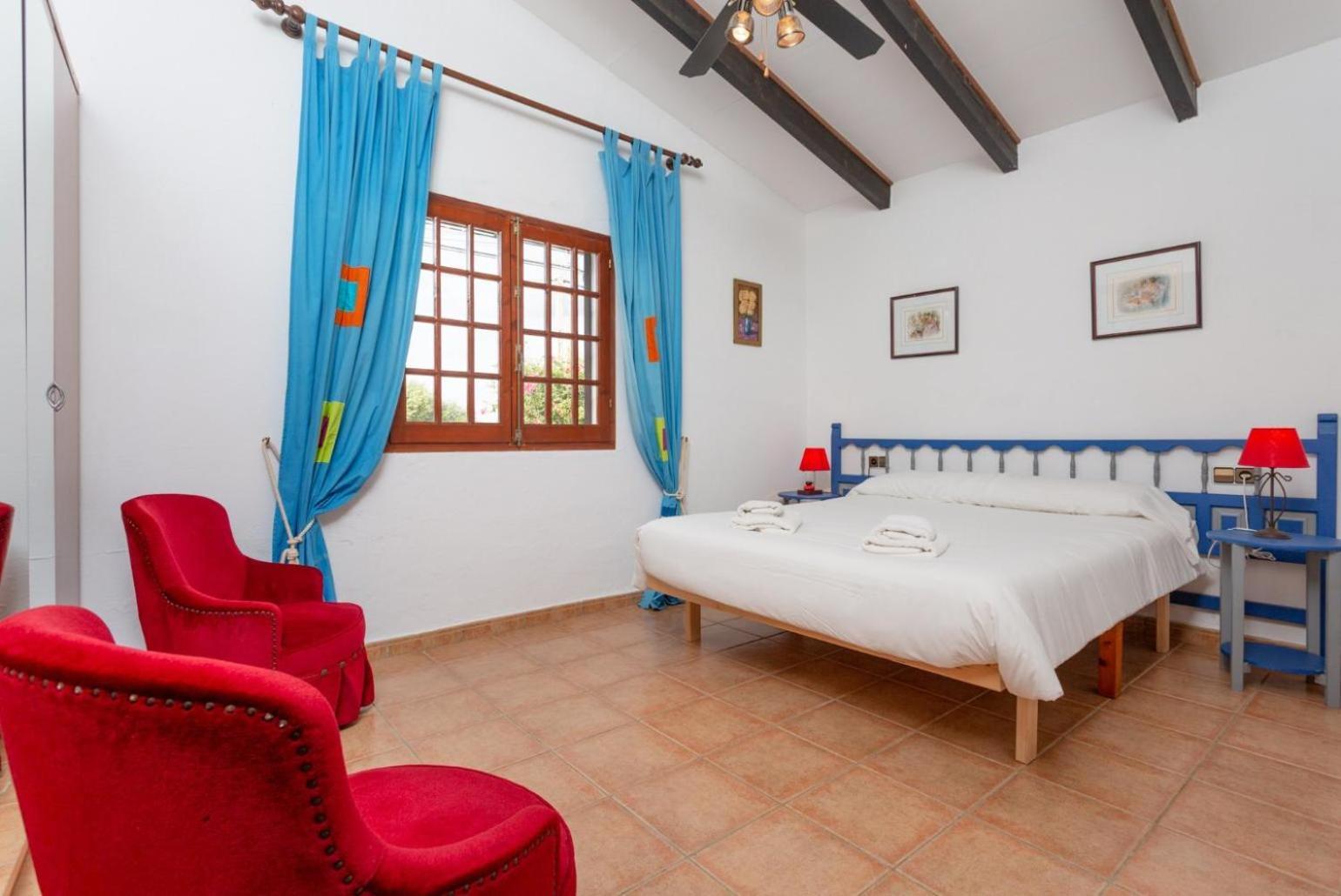 Villa Ca Nostra Cala En Porter  Esterno foto