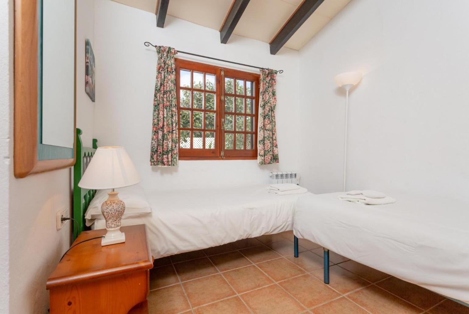 Villa Ca Nostra Cala En Porter  Esterno foto