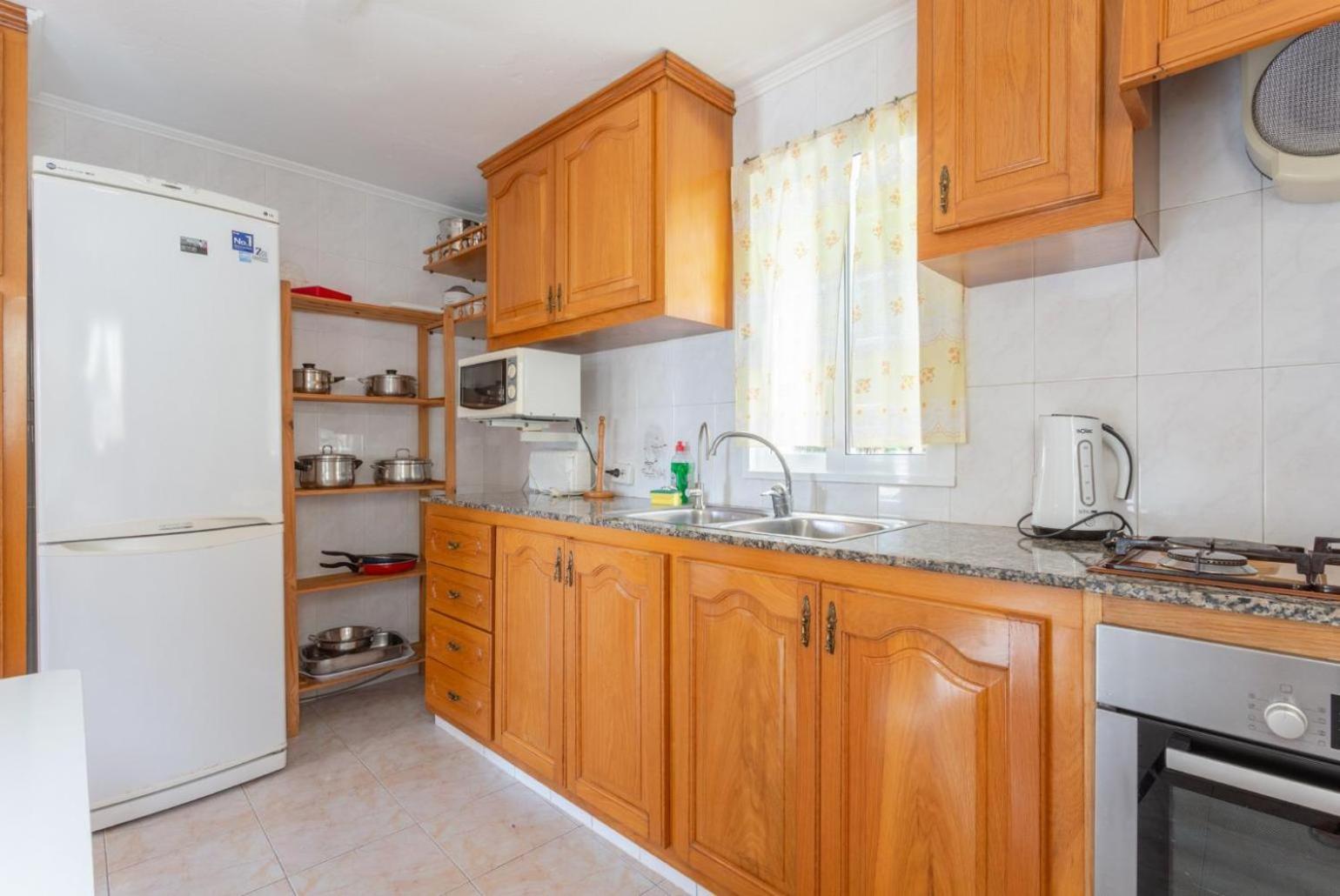 Villa Ca Nostra Cala En Porter  Esterno foto